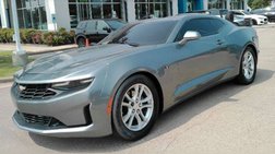 2022 Chevrolet Camaro 1LT