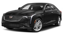 2022 Cadillac CT4 Sport