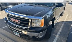 2009 GMC Sierra 1500 SLE