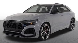 2024 Audi RS Q8 4.0T quattro