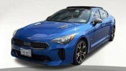 2018 Kia Stinger GT1