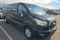 2021 Ford Transit XLT w/Low Roof