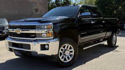 2015 Chevrolet Silverado 2500HD LTZ