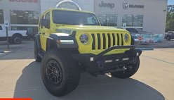2023 Jeep Wrangler High Tide