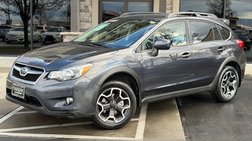 2014 Subaru XV Crosstrek 2.0i Limited