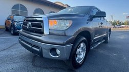 2012 Toyota Tundra Grade