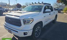 2018 Toyota Tundra SR5