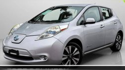 2016 Nissan LEAF SL