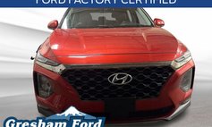 2019 Hyundai Santa Fe 2.4 SEL Plus