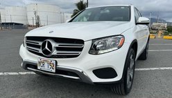 2016 Mercedes-Benz GLC-Class GLC 300