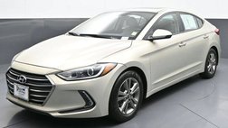 2017 Hyundai Elantra Value Edition