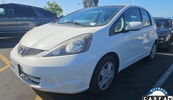 2013 Honda Fit Base
