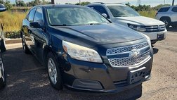 2013 Chevrolet Malibu LT