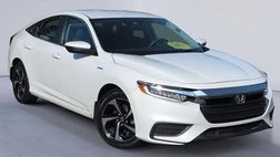 2022 Honda Insight EX