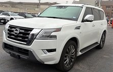2021 Nissan Armada Platinum