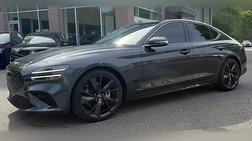 2023 Genesis G70 2.0T