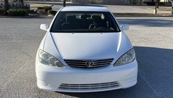 2005 Toyota Camry XLE