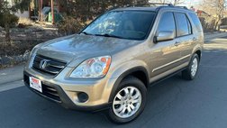 2005 Honda CR-V Special Edition