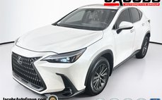 2022 Lexus NX 350 Premium