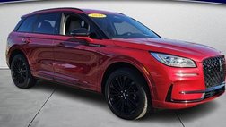 2024 Lincoln Corsair Reserve