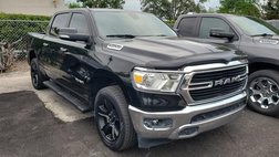 2019 Ram Ram Pickup 1500 Big Horn