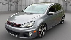 2013 Volkswagen GTI Base