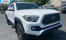 2018 Toyota Tacoma TRD Off-Road