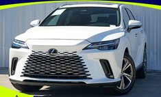 2024 Lexus RX 350 350