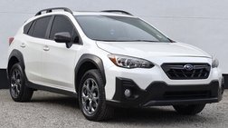 2021 Subaru Crosstrek Sport