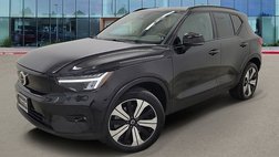 2023 Volvo XC40 Recharge Twin Plus