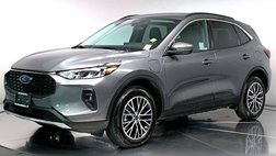 2024 Ford Escape Plug-In Hybrid PHEV