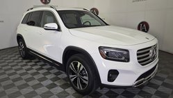 2025 Mercedes-Benz GLB GLB 250 4MATIC