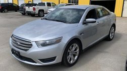 2013 Ford Taurus SEL