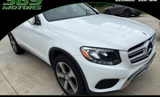 2017 Mercedes-Benz GLC-Class GLC 300