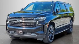 2022 Chevrolet Suburban Shield RST