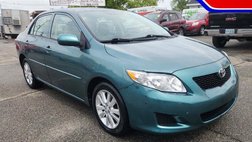 2009 Toyota Corolla LE