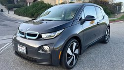 2015 BMW i3 Base