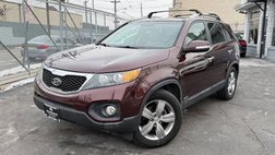 2013 Kia Sorento EX