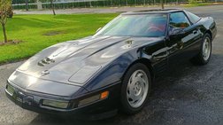 1993 Chevrolet Corvette Base