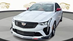 2023 Cadillac CT4-V Blackwing