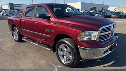2016 Ram Ram Pickup 1500 Big Horn