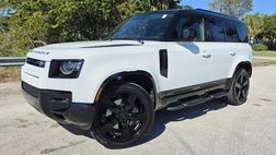 2026 Land Rover Defender 110 P400 X-Dynamic SE