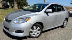 2009 Toyota Matrix S