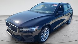 2020 Volvo V60 T5 Momentum