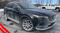 2017 Mazda CX-9 Signature