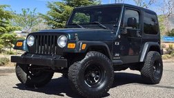 2006 Jeep Wrangler X