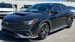 2022 Subaru WRX Premium