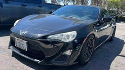 2013 Scion FR-S Base
