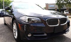 2016 BMW 5 Series 528i xDrive