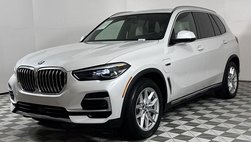 2022 BMW X5 xDrive45e